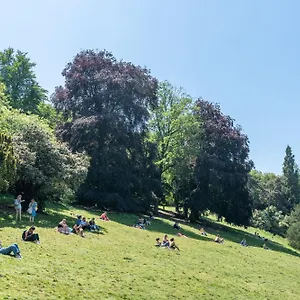 Nets - Buttes Chaumont C Appartement Paris