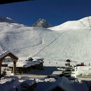 4 Personnes Pied Des Pistes Et Funiculaire Appartement Tignes