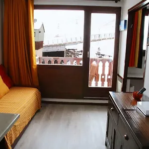 Appart 24m2 Parking, Wifi, Pied Des Pistes Appartement Tignes