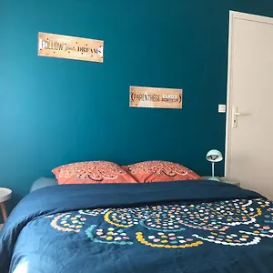 Maison Cosy Hébergement de vacances Quéven